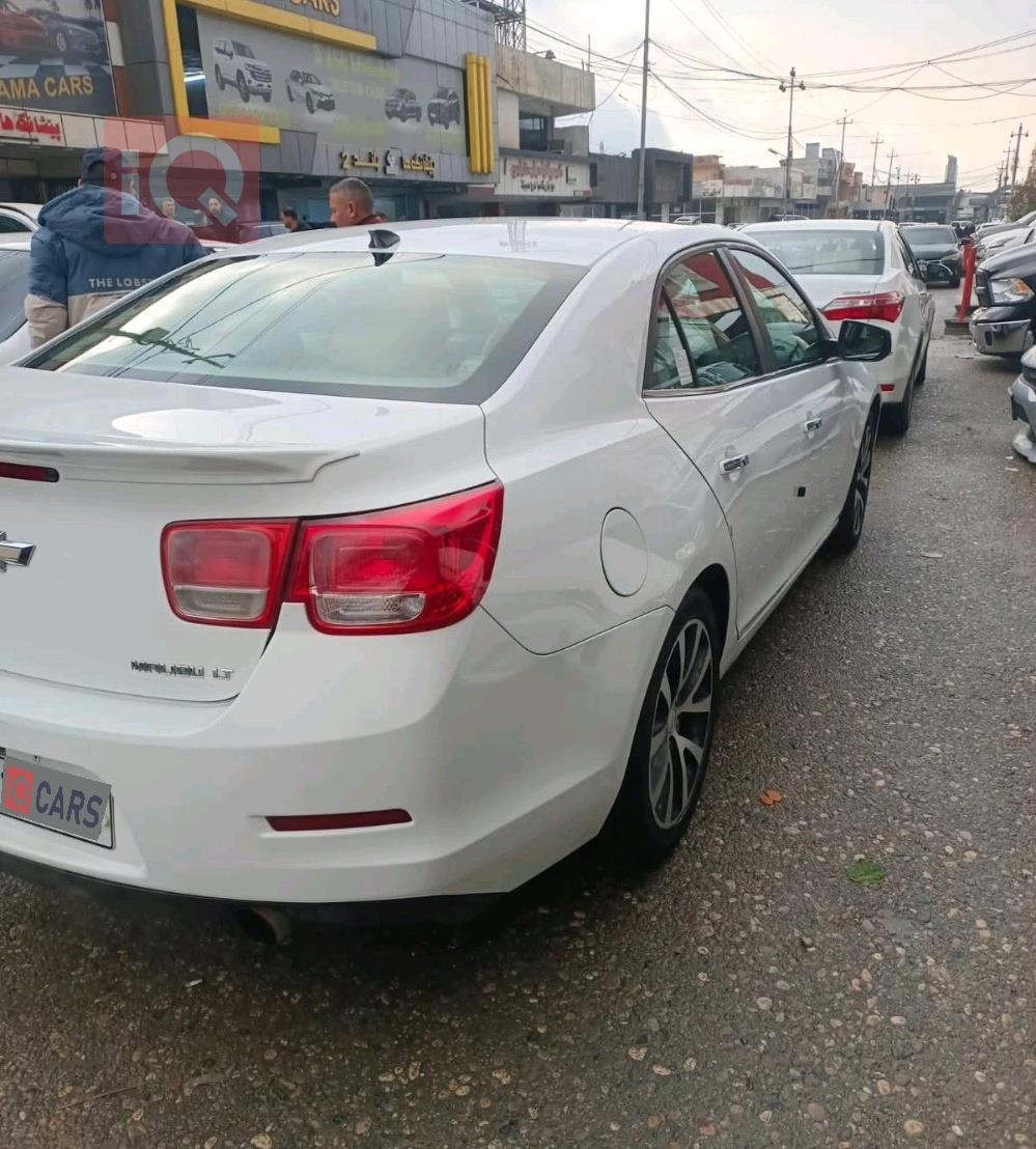 شێڤرۆلێت مالیبۆ